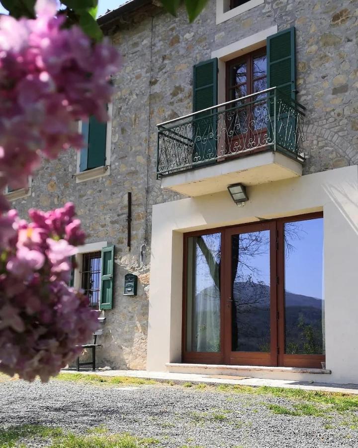 B&B Demetra Solignano Esterno foto