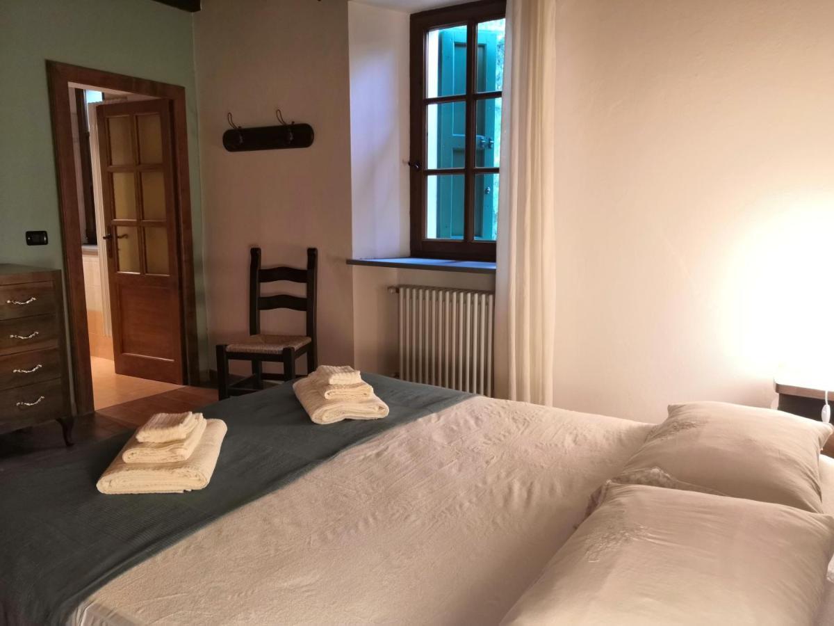 B&B Demetra Solignano Esterno foto