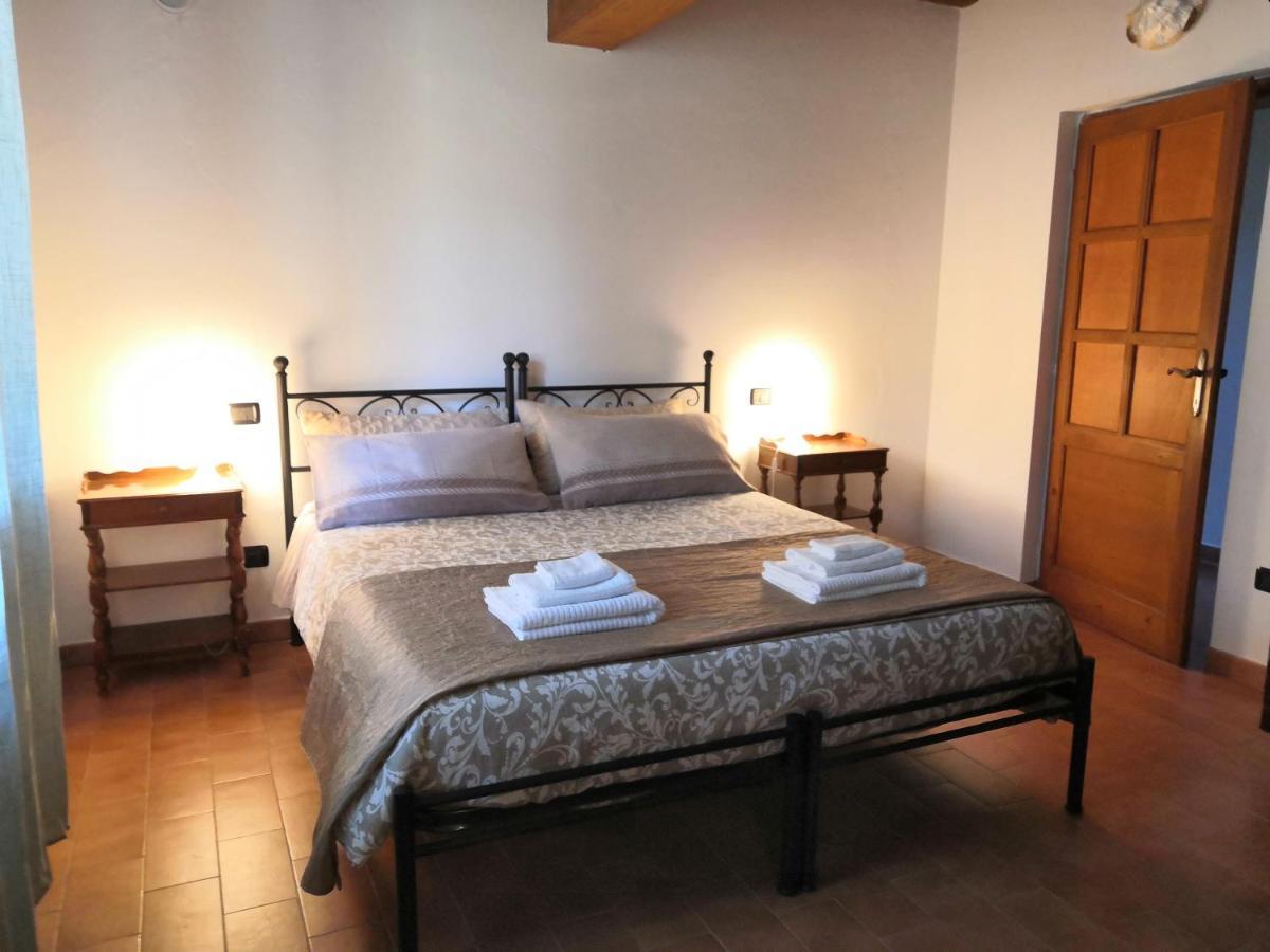 B&B Demetra Solignano Esterno foto
