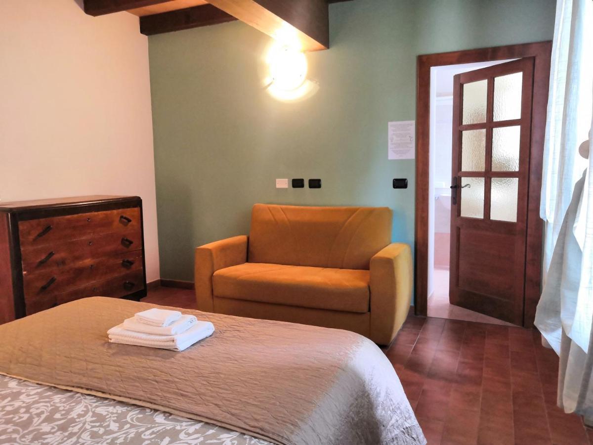 B&B Demetra Solignano Esterno foto